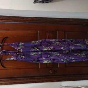 Double Decker halter jumpsuit
